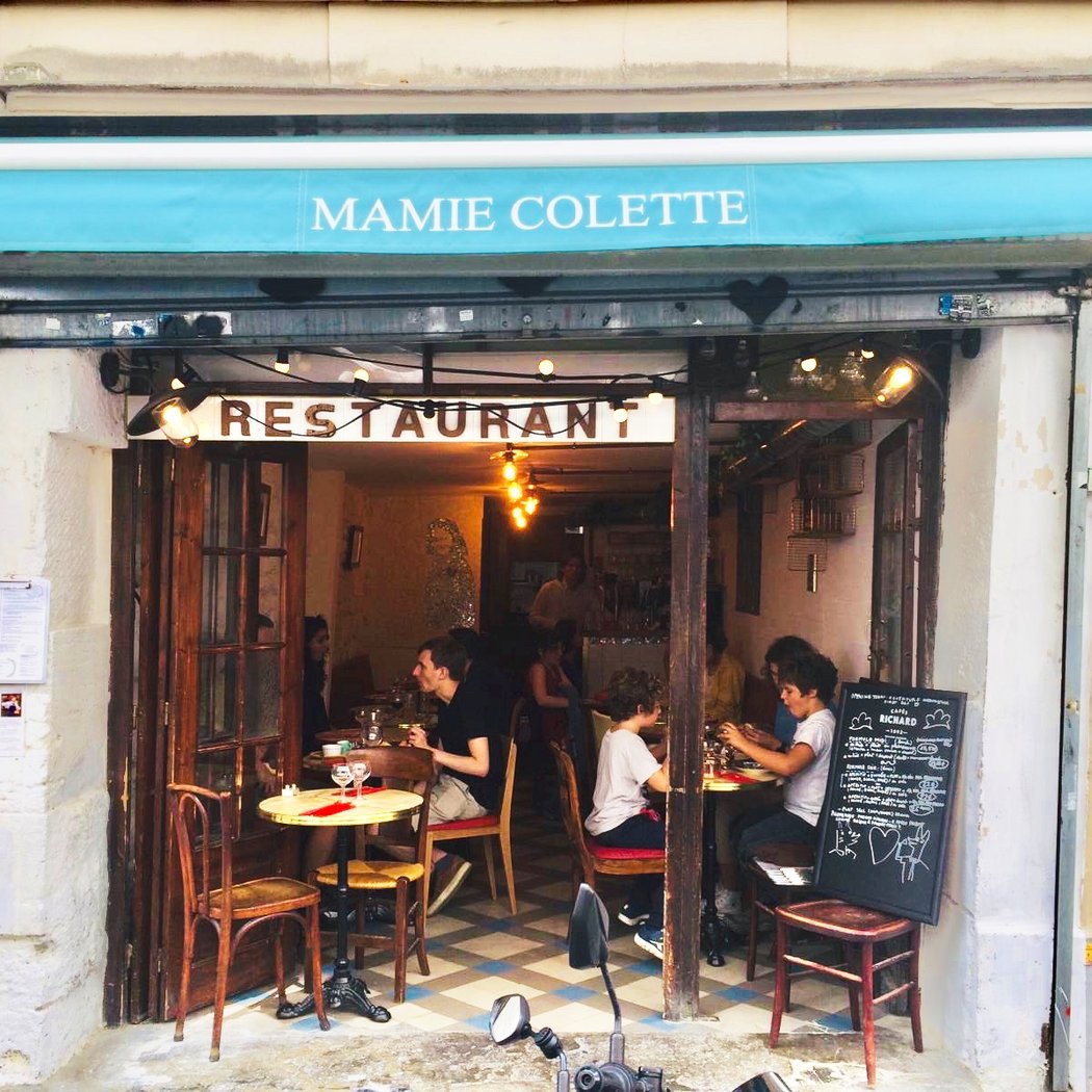 Mamie Colette 2